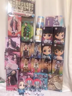 鬼滅の刃 フィギュア カナヲ 悲鳴嶼行冥 兄弟の絆 猗窩座