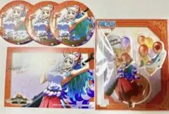 【ワンピース】バースデー ヤマトセット