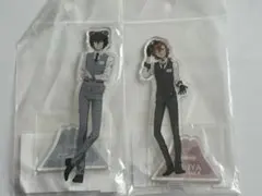 文豪ストレイドッグス アクリルスタンド 太宰治 中原中也 (富士急ハイランド)