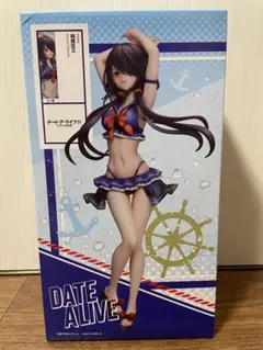 デート・ア・ライブ 時崎狂三 プライズフィギュア3種類 ラウンドワン
