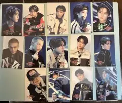 Stray Kids 会場限定FCくじ ステッカー14枚セット