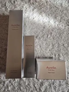 Aurelie. Wrinkle Repair 3点セット