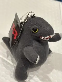 新品　ゴジラ　ぬいぐるみ　キーホルダーのサムネイル