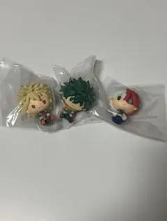 一番くじ 僕のヒーローアカデミア -更に向こうへ- H賞 ちょこのっこフィギュア