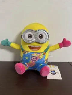 ⭐︎ 数量限定終売品 ⭐︎USJ20周年限定ミニオン ぬいぐるみ 1点
