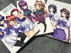 マブラヴ アージュ 本 クリアファイルセット | Mercari