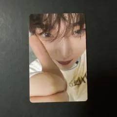 ソヌ｜WeverseJP特典《DESIRE UNLEASH》