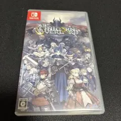 Switch ユニコーンオーバーロード 通常版 ニンテンドーSwitch 中古