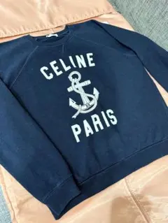 セリーヌ　ポロトレーナー 楽天市場】トレーナー（ブランドセリーヌ）（スウェット