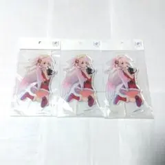 アンジェリーク ルミナライズ アクリルスタンドキーホルダー