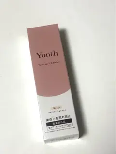 【ユンストーンアップ化粧下地】Yunth tone up UV beige