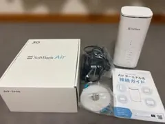 SoftBank Air ターミナル6 本体