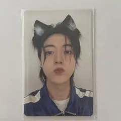 TREASURE ハルト トレカ 会場限定 8000円購入特典