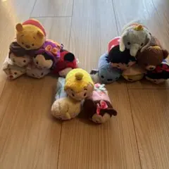 ツムツム　15体