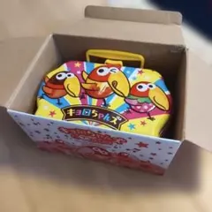 森永 キョロちゃんズ おでかけ缶 缶ケースのサムネイル