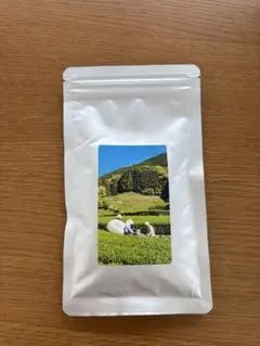 奥長島 （静岡県足久保）煎茶 お茶のサムネイル
