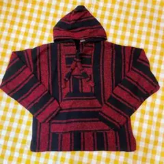 メキシカンパーカー メキパ アメリカ古着 ヴィンテージ