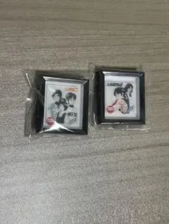 あだち充画業55周年　ウィンドーアートコレクション