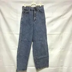 GU デニムパンツ S