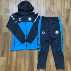 ルースイソンブラ/LUZeSOMBRA ジャージ上下セット