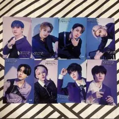 StrayKids スキズ MANIAC ライブ くじ ステッカー