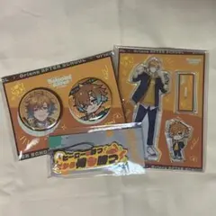 宇佐美リト Oriens 放課後オリエンス アクリルスタンド 缶バッジ セット