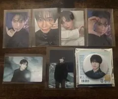 TOMORROW X TOGETHER テヒョン トレカ