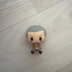 進撃の巨人 一番くじ 獣の巨人 G賞 ちょこのっこフィギュア コニー