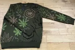 新品タグ付きＨＵＦ　セーターＸＬ