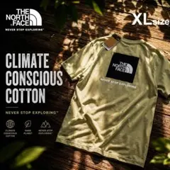 ノースフェイス『C.C.C、TNF,ロゴBOX』Tシャツ/ot4769XLのサムネイル