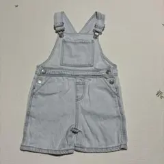 ZARA オーバーオール 12-18ヶ月　12-18m