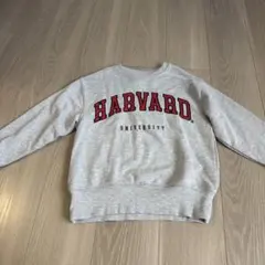 ZARAKIDS　ザラキッズ　ガレージトレーナー