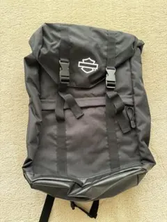 新品未使用 ハーレーダビッドソン ロゴ リュック バックパック