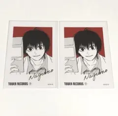 SAKAMOTO DAYS / タワレコ ミニフォトカード 南雲与市 2点