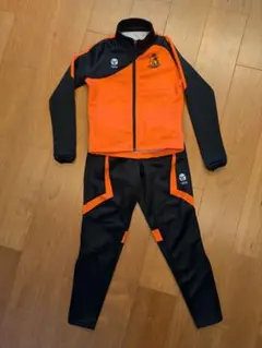 tres製 ヴィアティン三重サッカースクール長袖ジャージ130cm