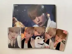 &TEAM 雪明かり ソロジャケ　HARUA ハルア