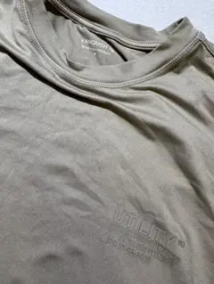 VANQUISH UTILITY VQ Tシャツ ベージュのサムネイル