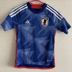 専用Tomo様 adidas 日本代表 公式サッカーユニフォーム150 - メルカリ