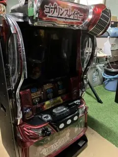 6号機 スマスロ ゴブリンスレイヤー 実機 家庭用フルセット！ 6号機 スマスロ ゴブリンスレイヤー 実機 家庭用フルセット！