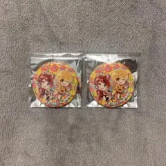 るぅとくん莉犬くん缶バッジ