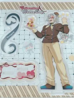 鬼滅の刃 バレンタイン 2026 アクリルスタンド 宇髄天元