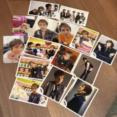 嵐 二宮和也 公式写真 15枚