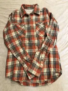 チェックシャツ ネルシャツ