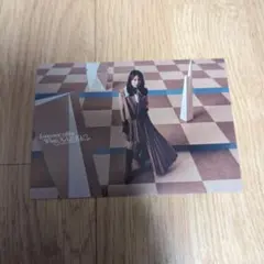 【新品美品】森田ひかる　櫻坂46　ポストカード　typeA