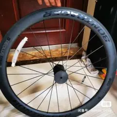 Bontrager Aeolus Comp 5 完組ホイール後輪だけですのサムネイル