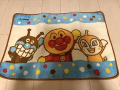 アンパンマン　バスマット　非売品