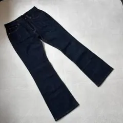 《 EDWIN エドウィン 》Miss503 デニム カジュアル ジーパン 濃紺のサムネイル