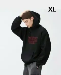 更にお値下げ中❗GU×Stranger Things スウェットパーカー