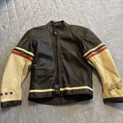 GREEDY グリーディ　レザージャケット　牛革