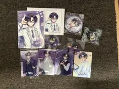 カラフルピーチ　もふくんグッズ